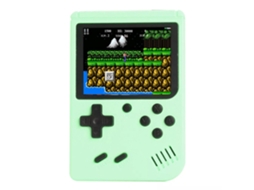 Mini Console De Jogos Portátil Retrô - 500 Jogos Integrados E Tela Ips De 3 Polegadas Panoona
