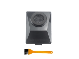 Filtro hepa substituível, acessório de limpeza de filtro para aspirador de pó série arco-íris rexair e2