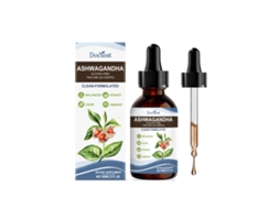 Gotas Ashwagandha Calmantes para Nervos