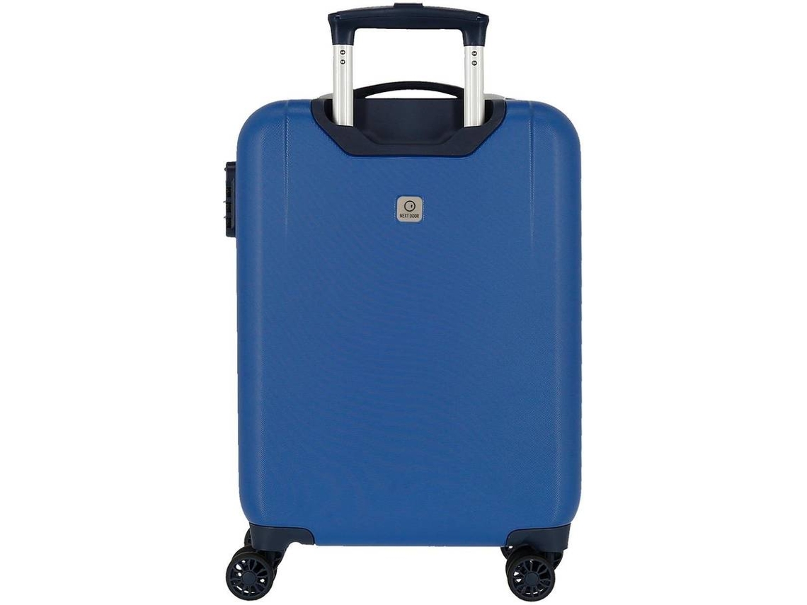 Valigia Per Bambino Marvel Avengers Con Scudo - Bagaglio A Mano 38x55x20 Cm, 32 Litri, 4 Ruote