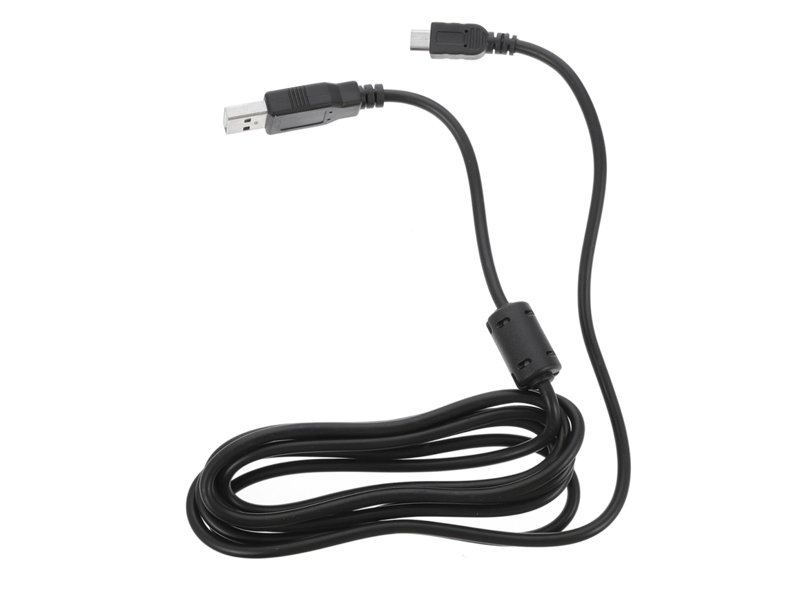 Cabo De Carregamento Usb Para Gamepad, Comprimento Ideal, Material Durável, Para Jogar Em Casa Ou Em Viagens. Cabo De Carregamento Usb Gokoco