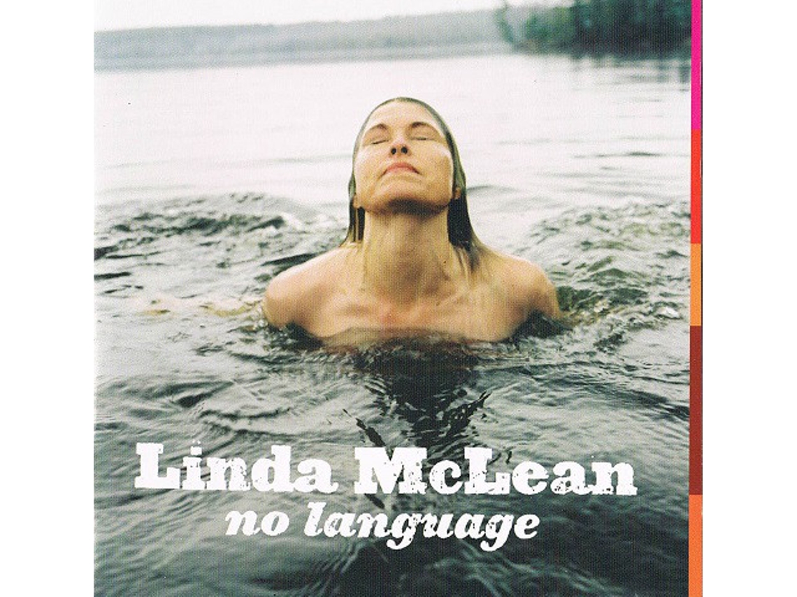 CD Linda McLean - No Language