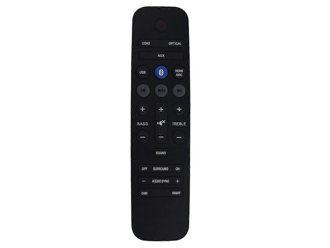 Controle Remoto de Substituição para a Barra de Som Philips Home Theater A1037 26ba 004 Htl3140b Htl3140 Htl31_ozo