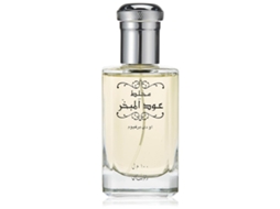 Perfume Unissexo Rasasi Edp 100 Ml Mukhallat Oud Al Mubakhar