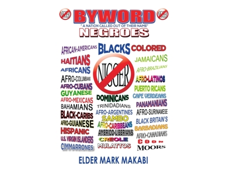 Livro Byword: A Nation Called out of Their Name Mark-Alan, (Inglês)