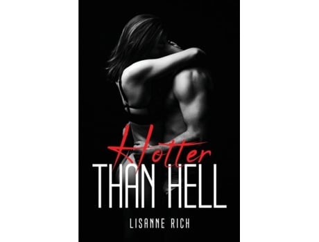 Livro Hotter Than Hell De Lisanne Rich (inglês)