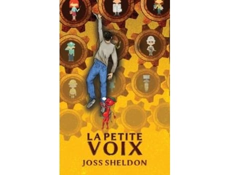 Livro La Petite Voix de Joss Sheldon (Francês)