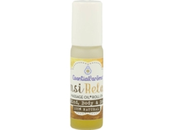 Óleo Corporal ESENTIAL AROMS Ansi Relax Roll-On (10 ml)