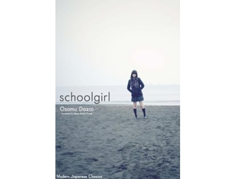 Livro Schoolgirl de Osamu Dazai (Inglês - Capa Dura)