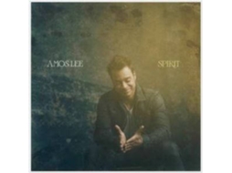 CD Amos Lee - Spirit