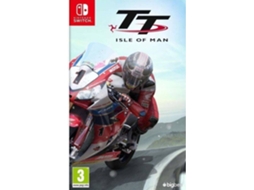 Jogo Nintendo Switch TT: Isle of man
