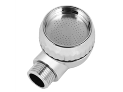 Cabeça de Chuveiro de Mão Abs com Design Ergonômico | S/MARCA
