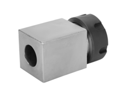 Laxiscreed Er - 25 Square Collet Chuck Compatível Com Calandras Cnc E Fresadoras