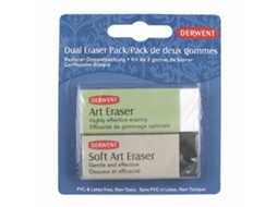 Pack Borracha DERWENT Art Soft