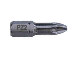 Pozidriv 3 Bits L 25 Mm Forjado Riss