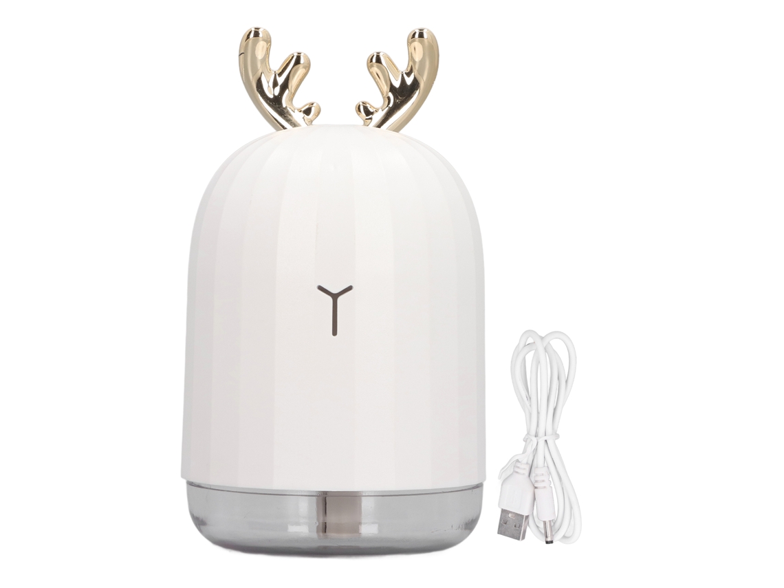 Humidificador Usb com Luz Noturna LAXISCREED