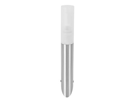 Hamburgo-W1 Stainless 40W G9 Ip44 Torch VITO LIGHTING