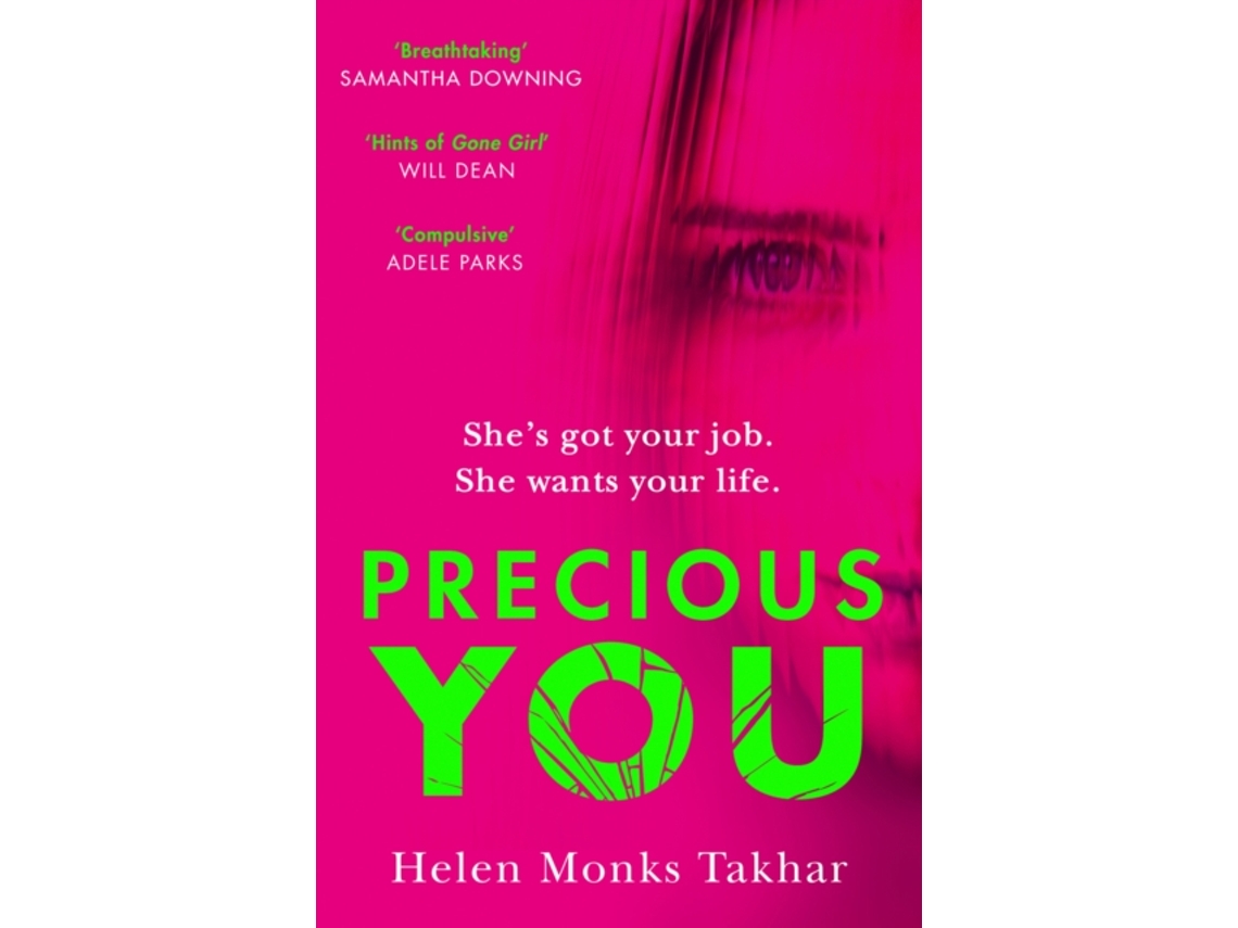 Livro Precious You de Helen Monks Takhar (Inglês - Capa Dura)