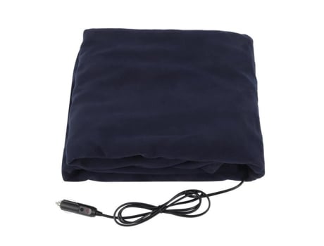 EJ.LIFE Cobertor para Carro 12V Portátil para Carregamento de Carro Cobertor de Aquecimento Elétrico Cobertor de Aquecimento Quente