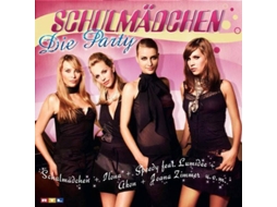 CD Schulmädchen - Die Osmanen Vor Wien 1683 - Missa In Fletu Solatium Obsidionis Viennensis (1CDs)