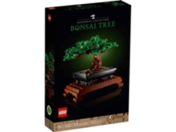 LEGO Botanical Collection: Bonsai - 10281 (Outlet Caixa Aberta)