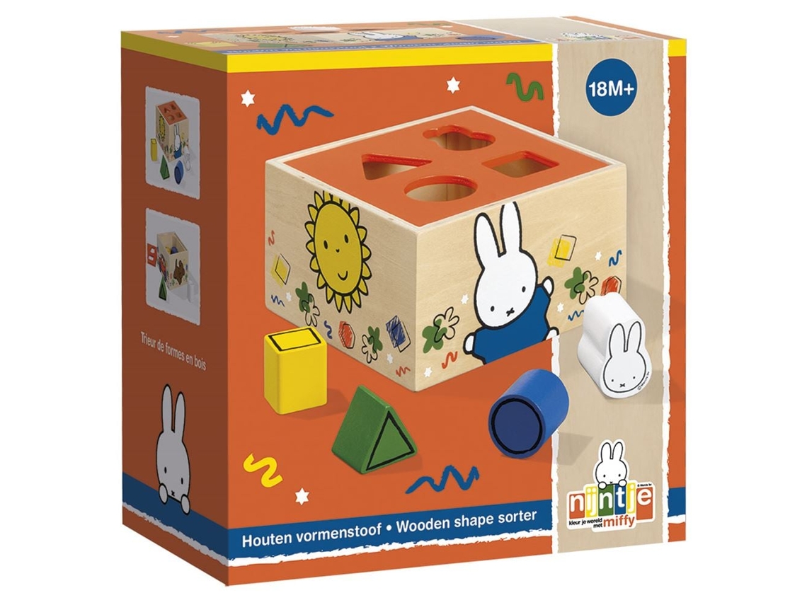 Fogão Em Formato De Miffy 17063 Bambolino Toys