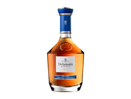 Conhaque DELAMAIN X.O (0.7 L - 1 Unidade)