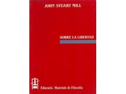 Livro Sobre la llibertat de John Stuart Mill