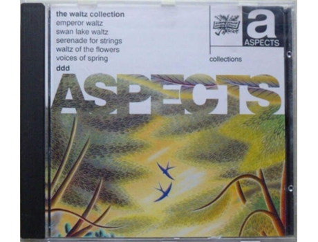 Cd The Waltz Collection Aspects