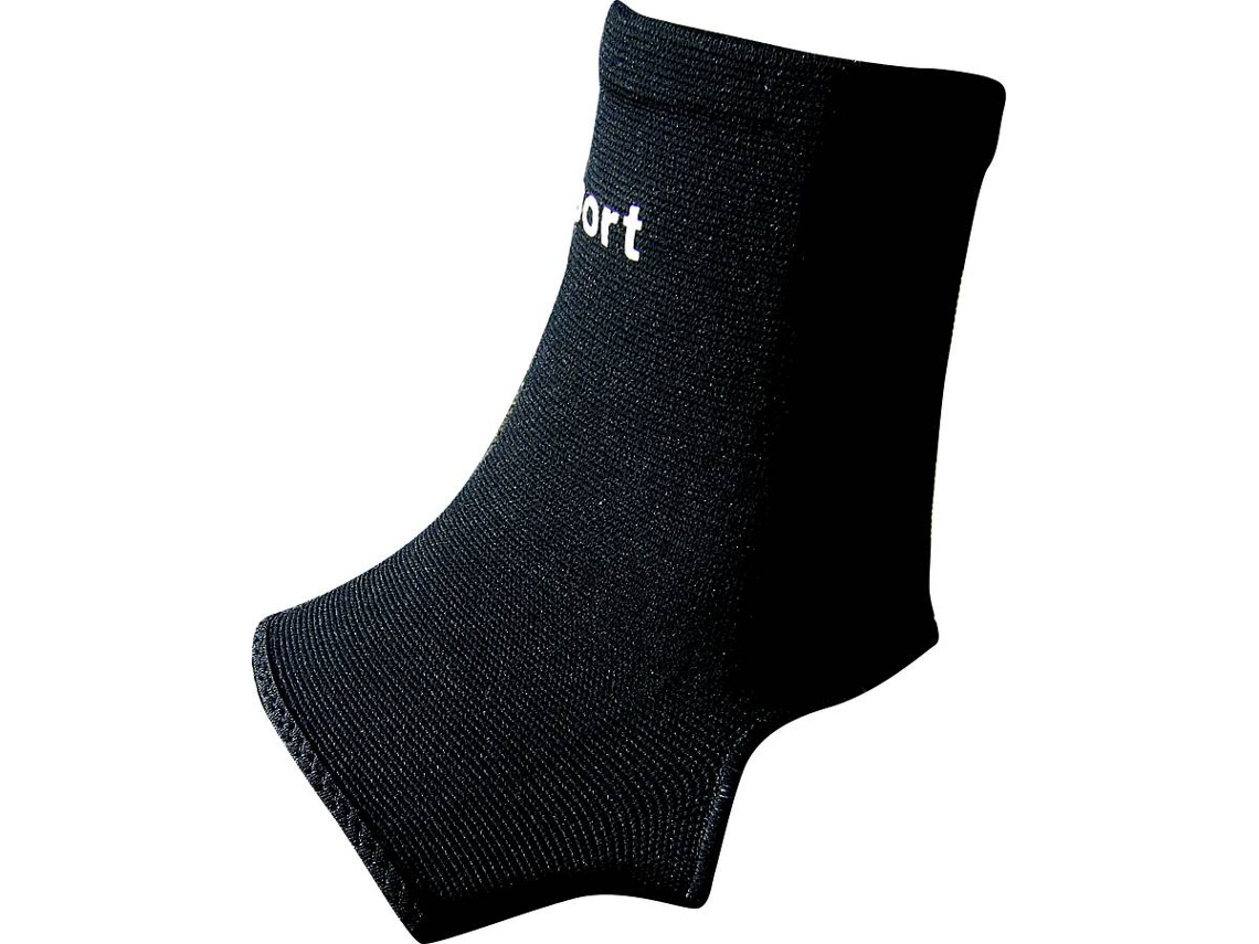 Tornozeleiras UHLSPORT de Amarrar Preto (S)
