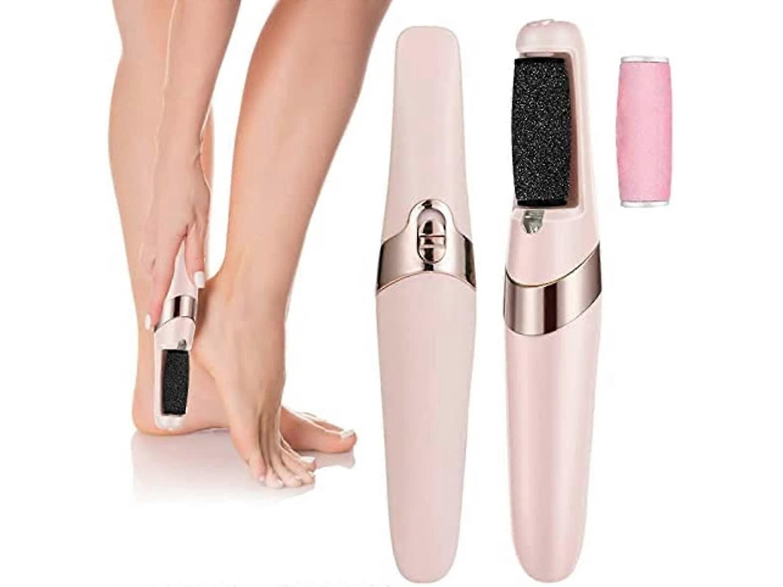 Máquina elétrica para triturar pele morta nos pés, lixa para remoção de calos e ferramenta para pedicure. -SLOWMOOSE