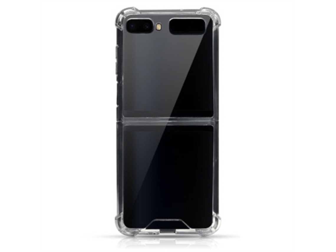 Capa Transparente para Samsung Z Flip3 LAXISCREED