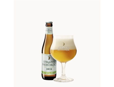 Cerveja STRAFFE HENDRIK Wild 33 cl (1 unidade)
