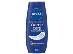 Creme de Banho NIVEA Creme Care (250 ml)