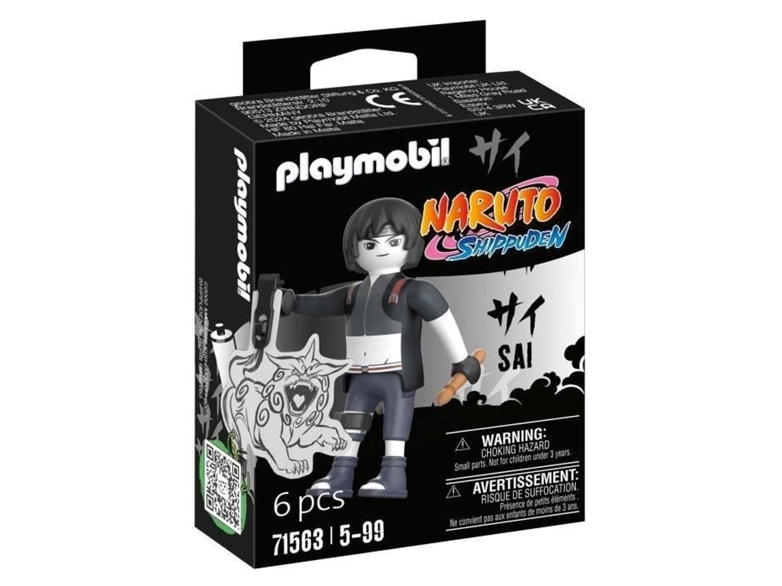 PLAYMOBIL - 71563 - Sai
