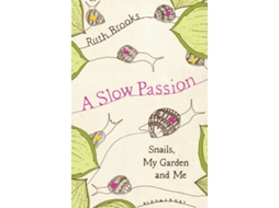 Livro A Slow Passion de Ruth Brooks (Inglês)