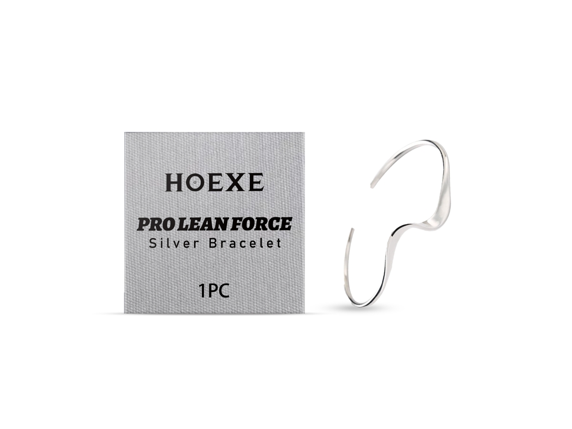Pulseira de Prata LAXISCREED com Design Irregular Elegante e Original