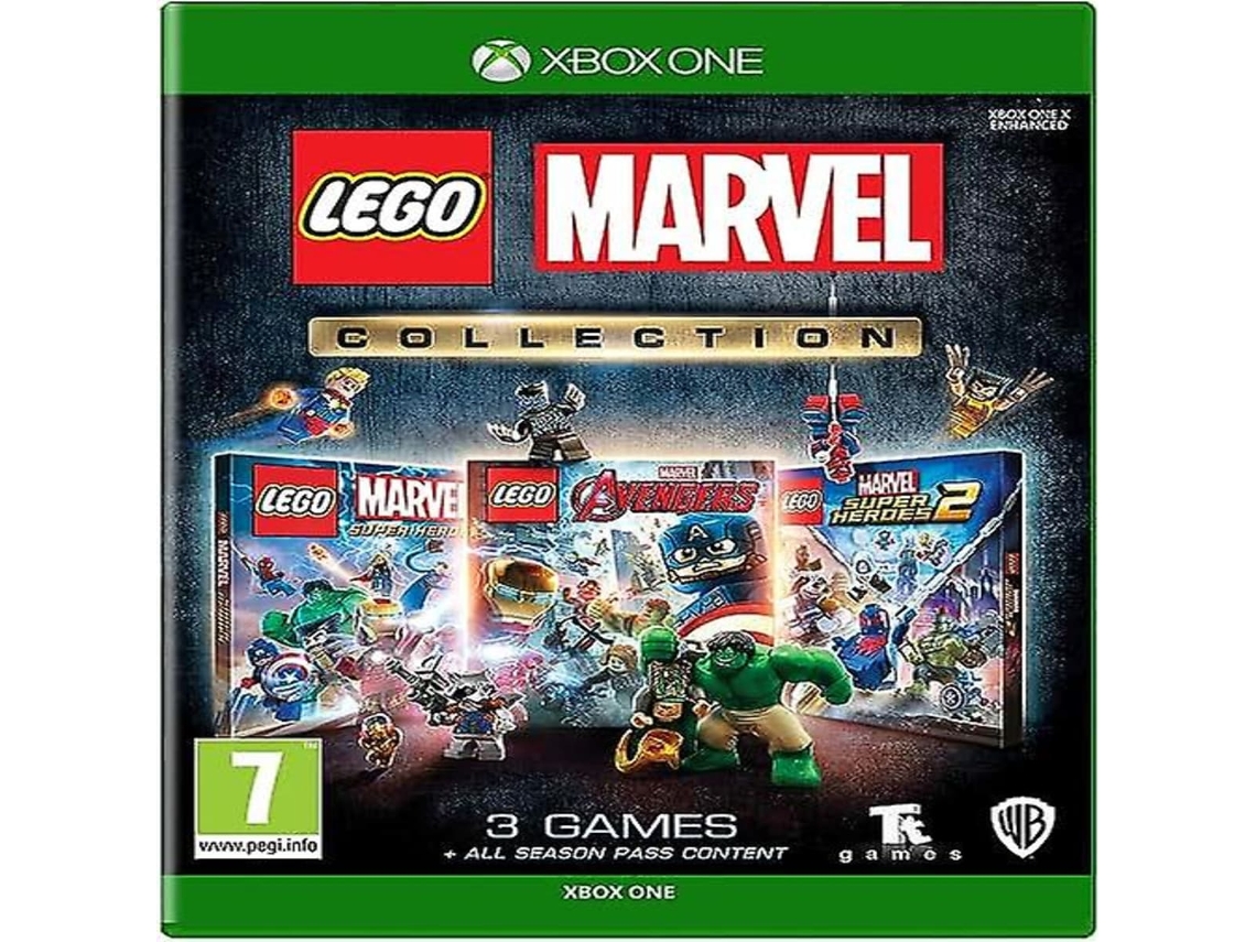 Lego Marvel Collection - Xbox One