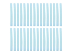 60Pcs Esponjas de Limpeza Comprimidas ALLINLESS
