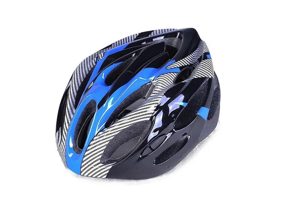 Capacete de estrada TAISHENGDA, ajustável, leve, em fibra de carbono
