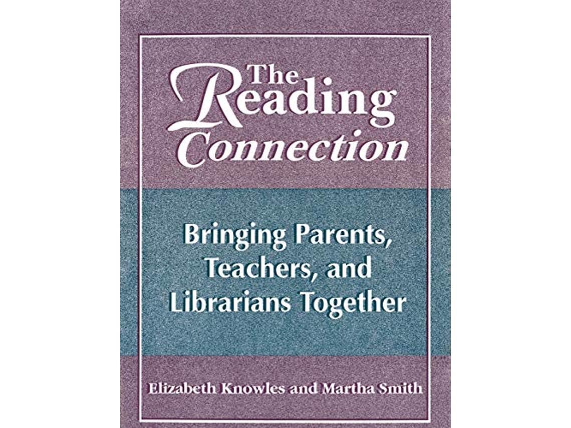 Livro Reading Connection de Liz Knowles e Martha Smith (Inglês)