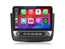 Rádio PRIME KANG, Mercedes Benz Viano, Vito W639, Android 15, 2GB+64GB, plug and play, Carplay/auto, sem fio