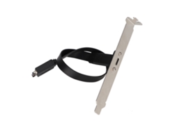 Adaptador Cabo Extensão LAXISCREED e para C Feminino