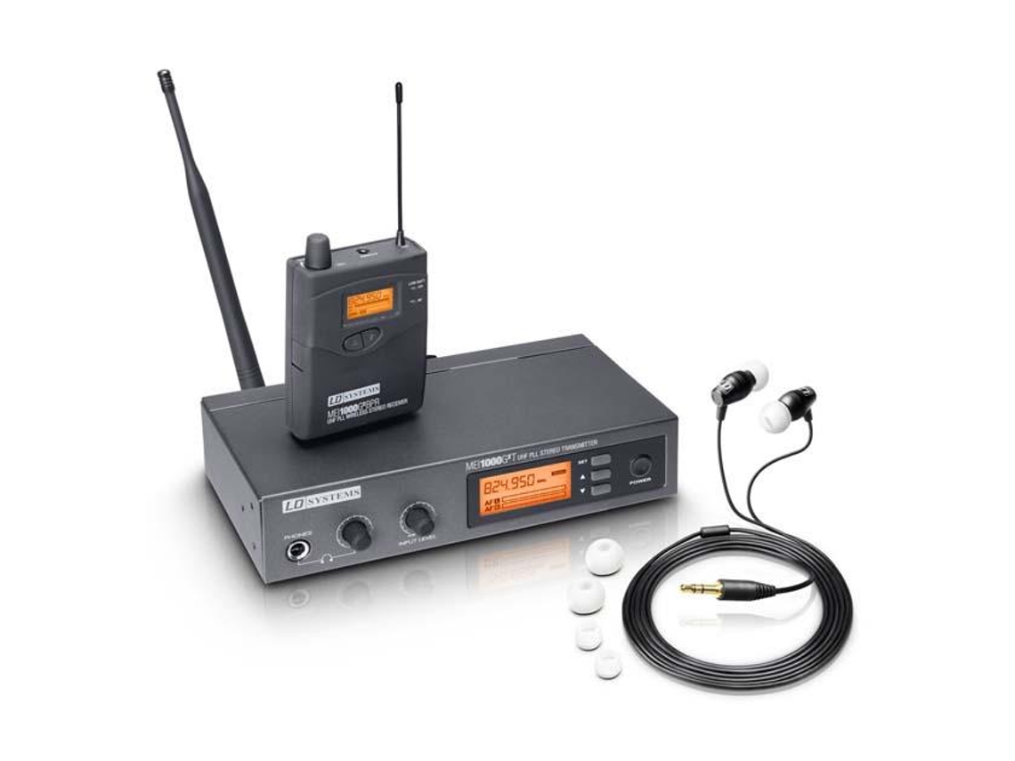 Sistema Monicao Sem Fios Ldmei1000G2B5