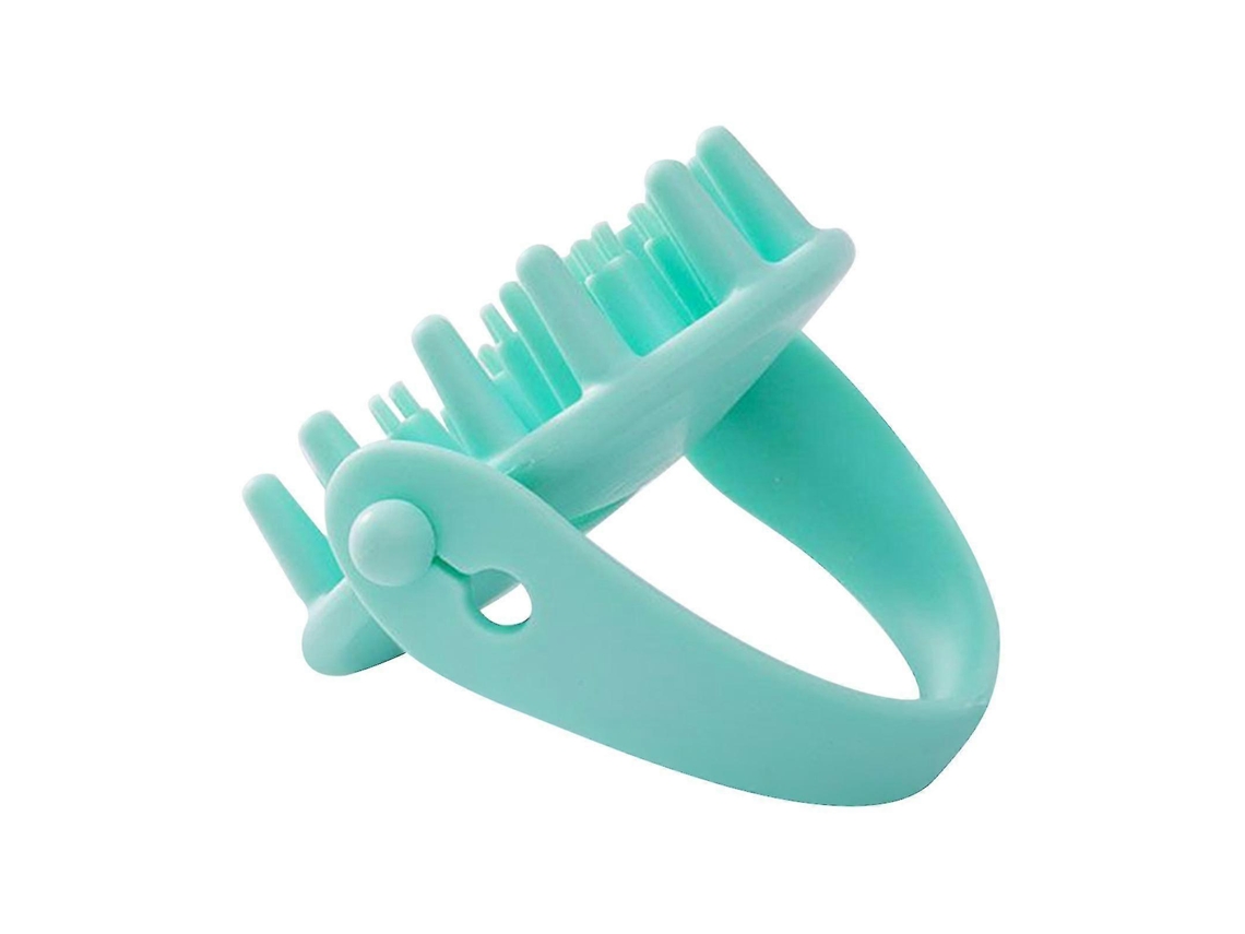 Shampoo Para Cabelo, Escova Para Couro Cabeludo, Escova De Massagem Corporal, Pente, Condicionador, Limpeza, Cuidados Com A Cabeça Jinyubo Store