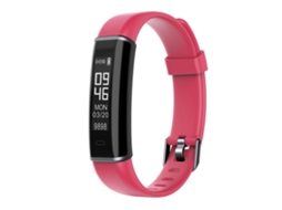 Pulseira inteligente com conexão Bluetooth e rastreamento de atividades EOOCOO