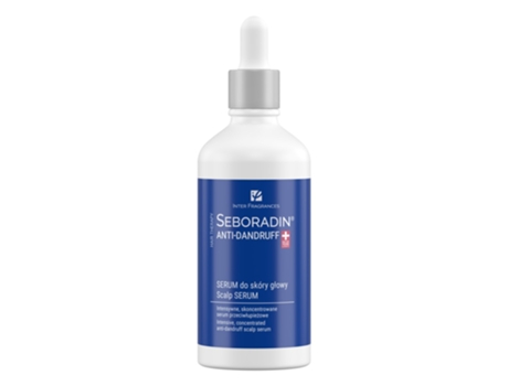 Scalp Care Anti Dandruff Treatment Serum 100ml Seboradin
