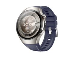 Pulseira De Relógio Híbrida De Silicone E Couro