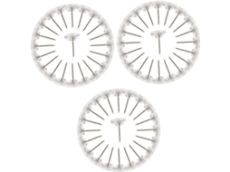 Tachinhas De Cortiça Série 3, Alfinetes, Presilhas, Pinos, Buchas