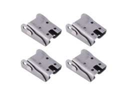 Patas Plegables Multifunción De Acero Laminado En Caliente Para Sofá Cama, De 2,3 Mm De Grosor, Para Muebles.